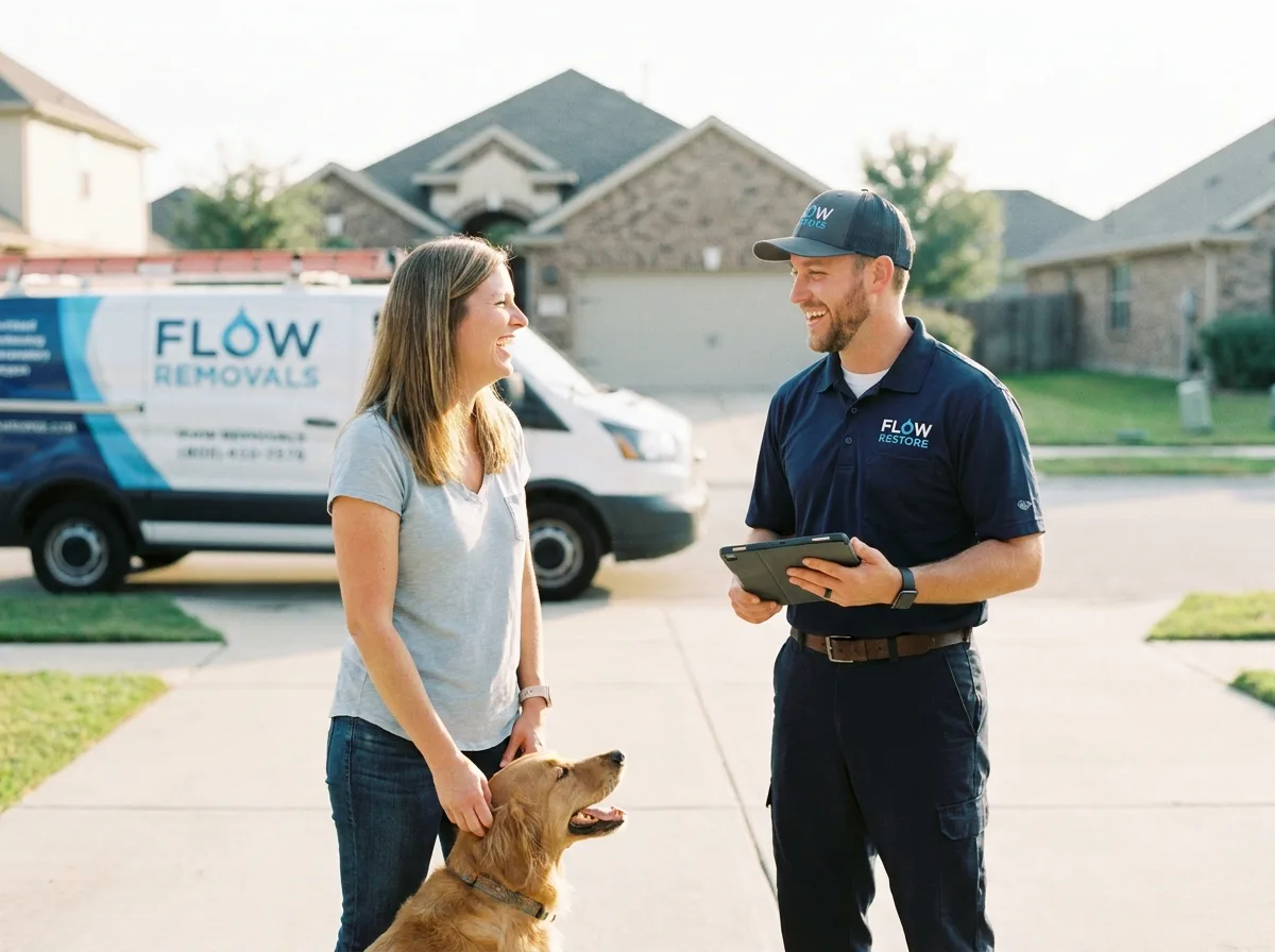 Water Removal Holland, MO FAQs