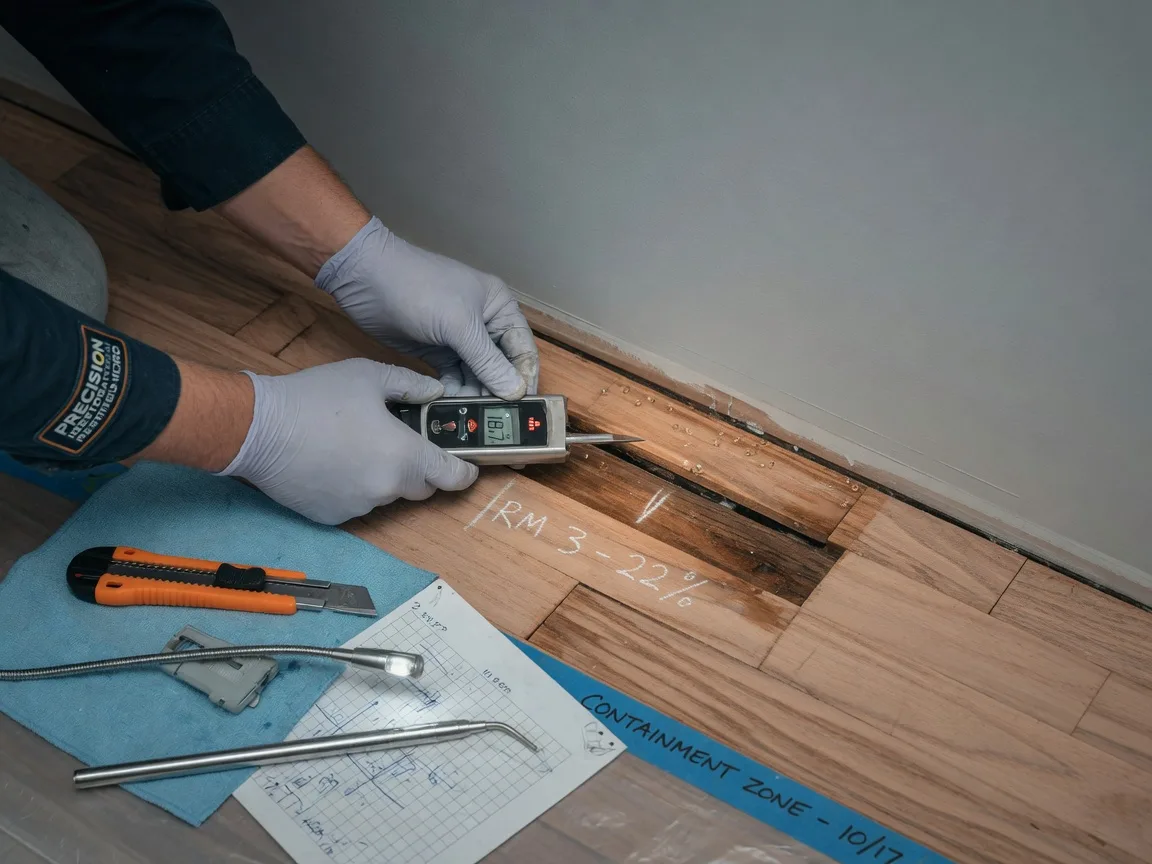 Why choose Water Removal in Holland, MO